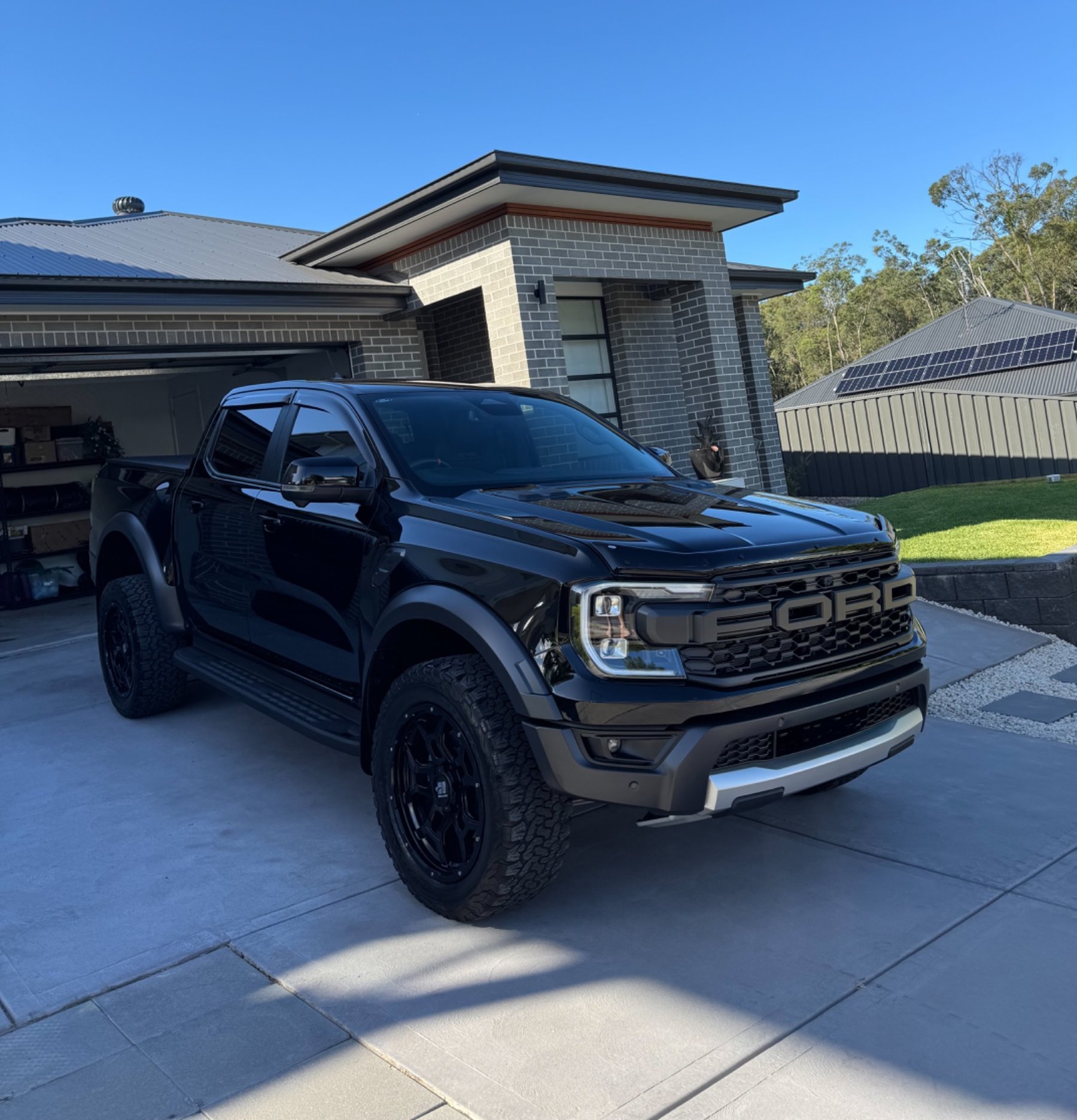 BAEDO detailed vehicle