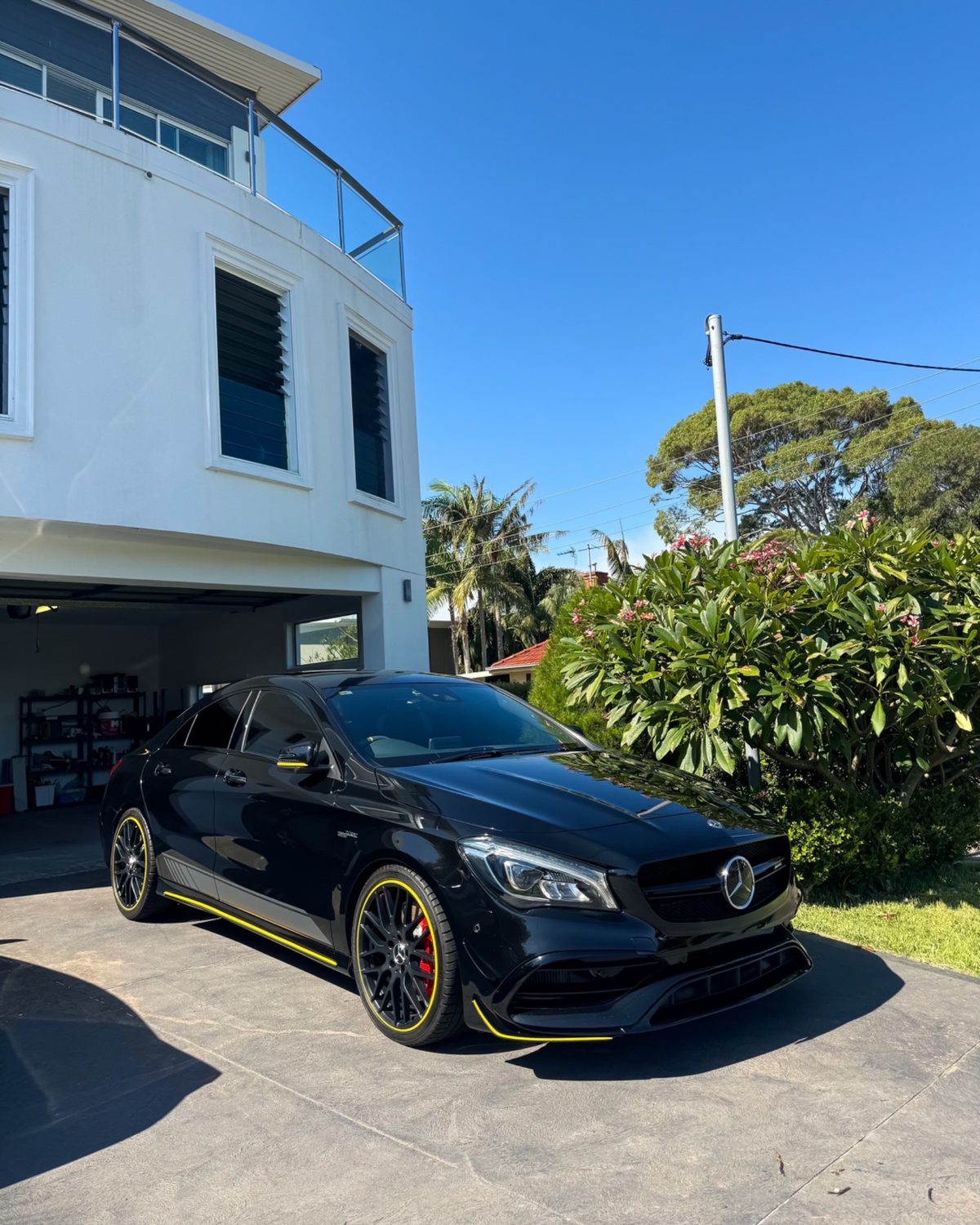 Mobile detailing